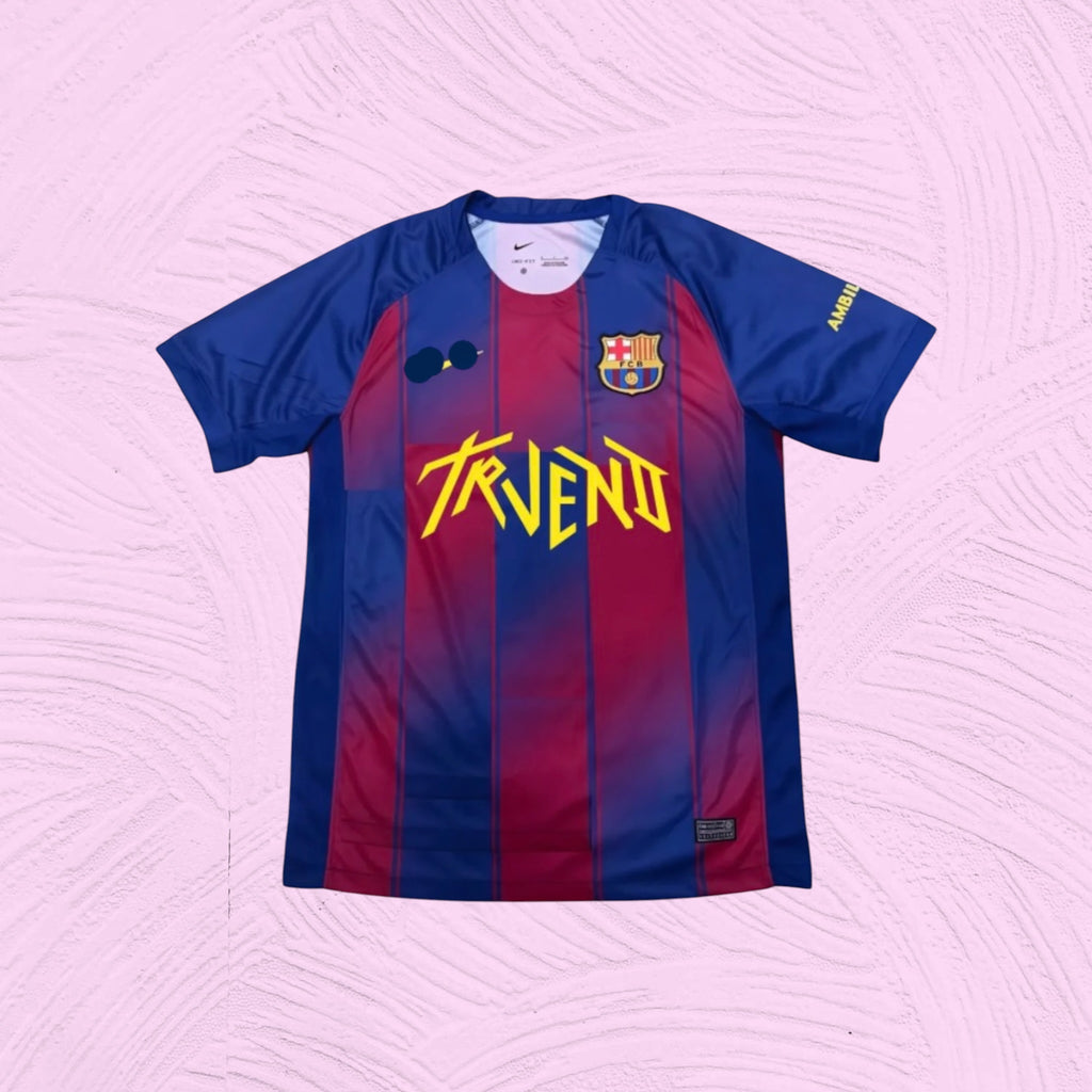 Camiseta FC Barcelona x Trueno