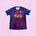 Camiseta FC Barcelona x Trueno