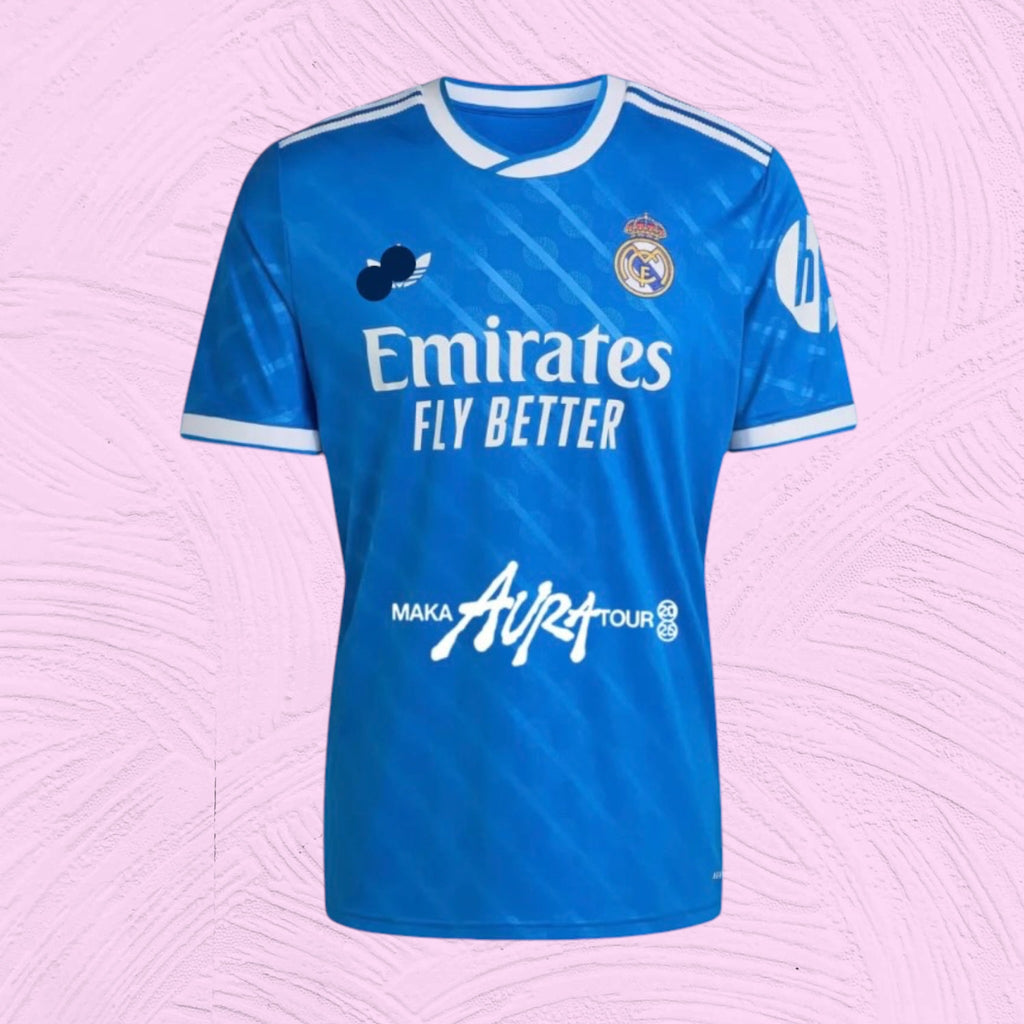 Real Madrid x Maka T-shirt