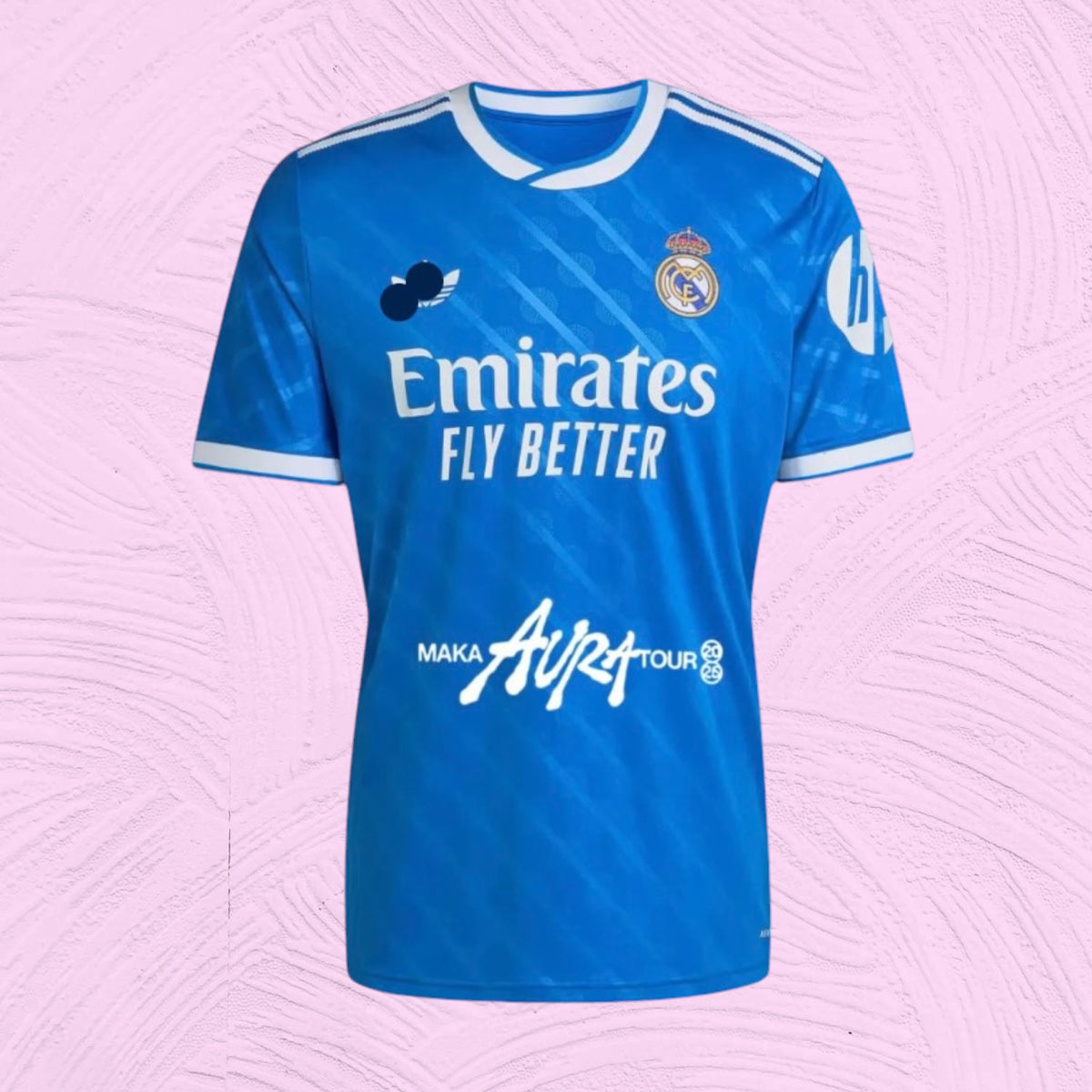 Real Madrid x Maka T-shirt
