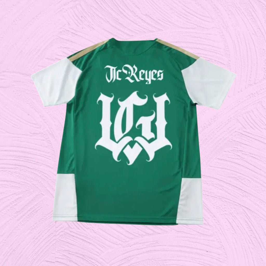 Camiseta Italia x JC Reyes
