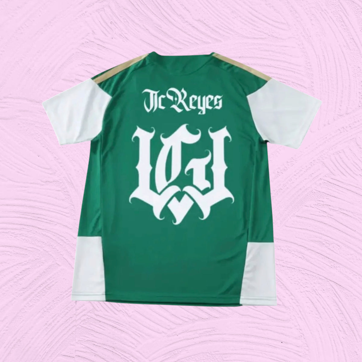 Camiseta Italia x JC Reyes