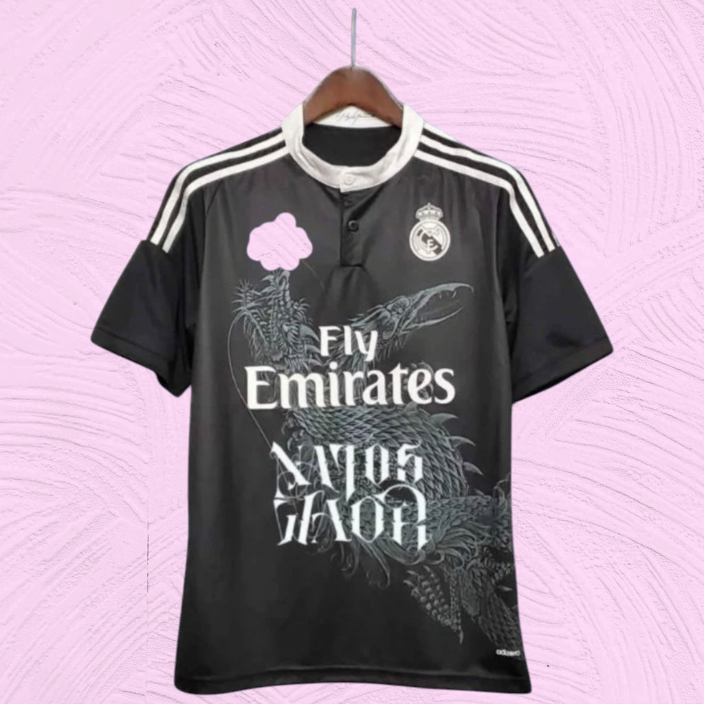 Camiseta Real Madrid x Natos y Waor