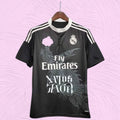 Camiseta Real Madrid x Natos y Waor