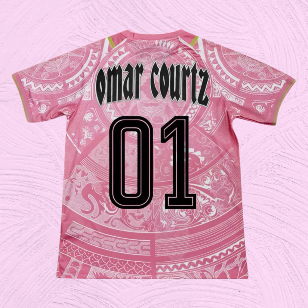 Italy x Omar Courtz T-shirt