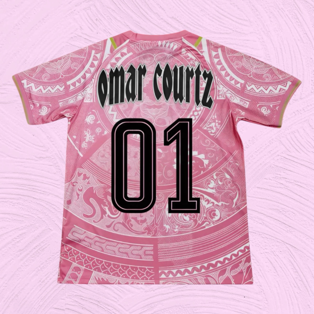 Italy x Omar Courtz T-shirt