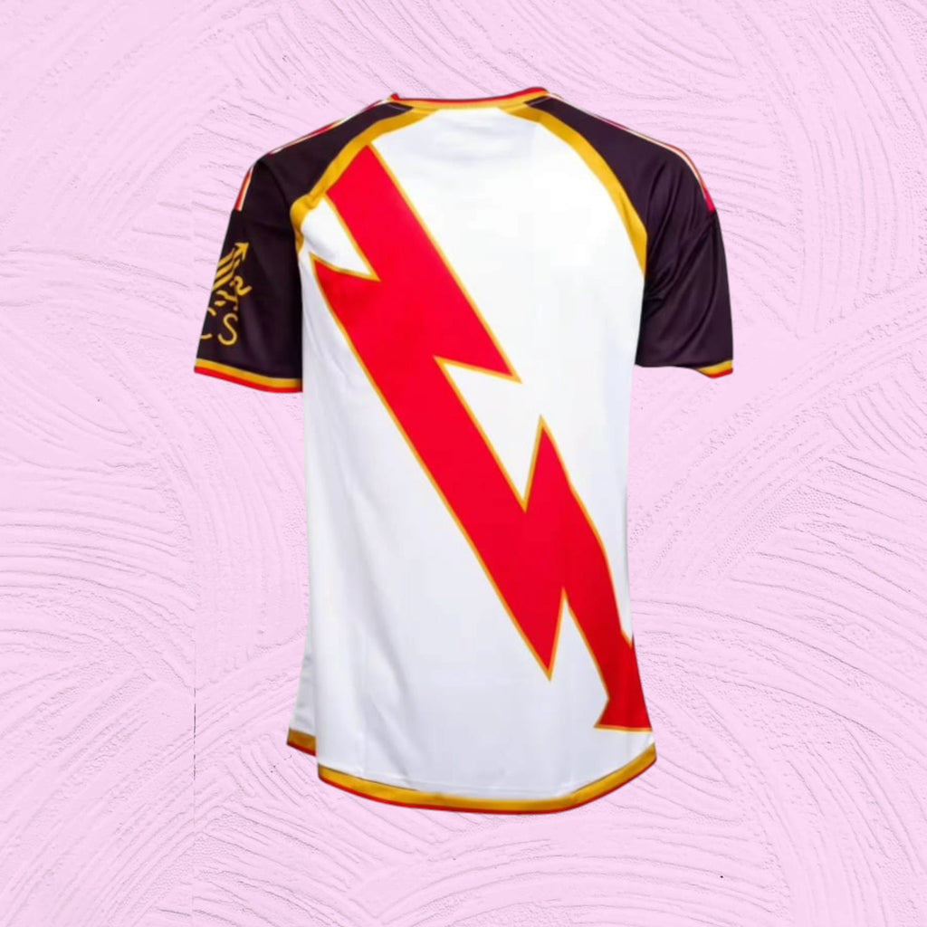 Camiseta Rayo Vallecano 1ª Equipación La Liga 26/27