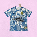 Camiseta Brasil x JC Reyes