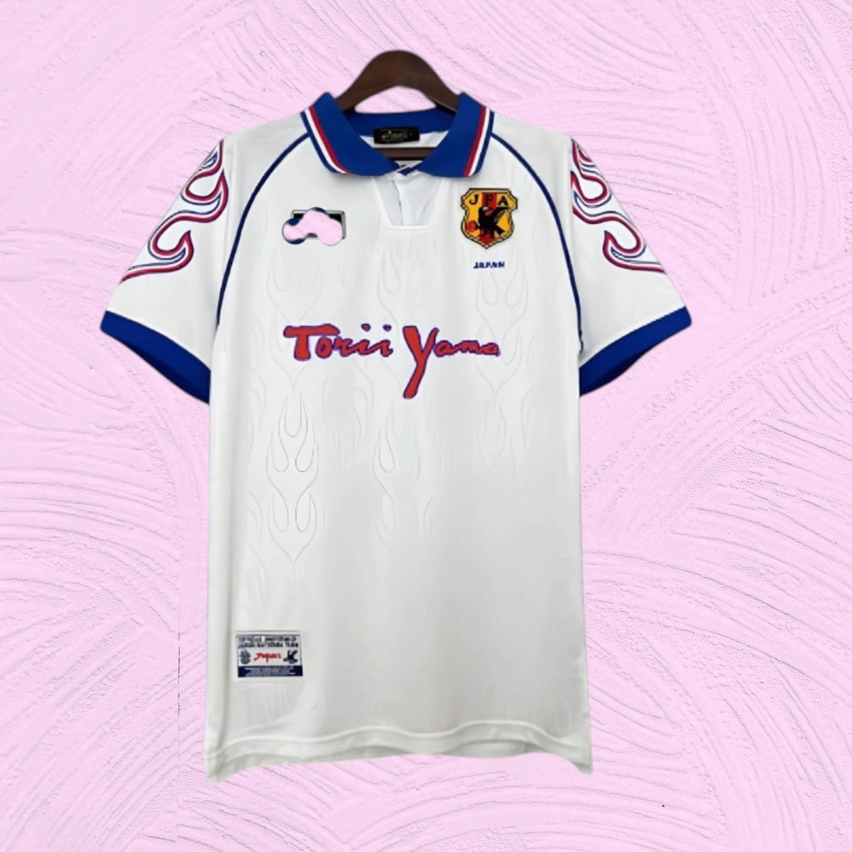 Camiseta Japón x Dellafuente