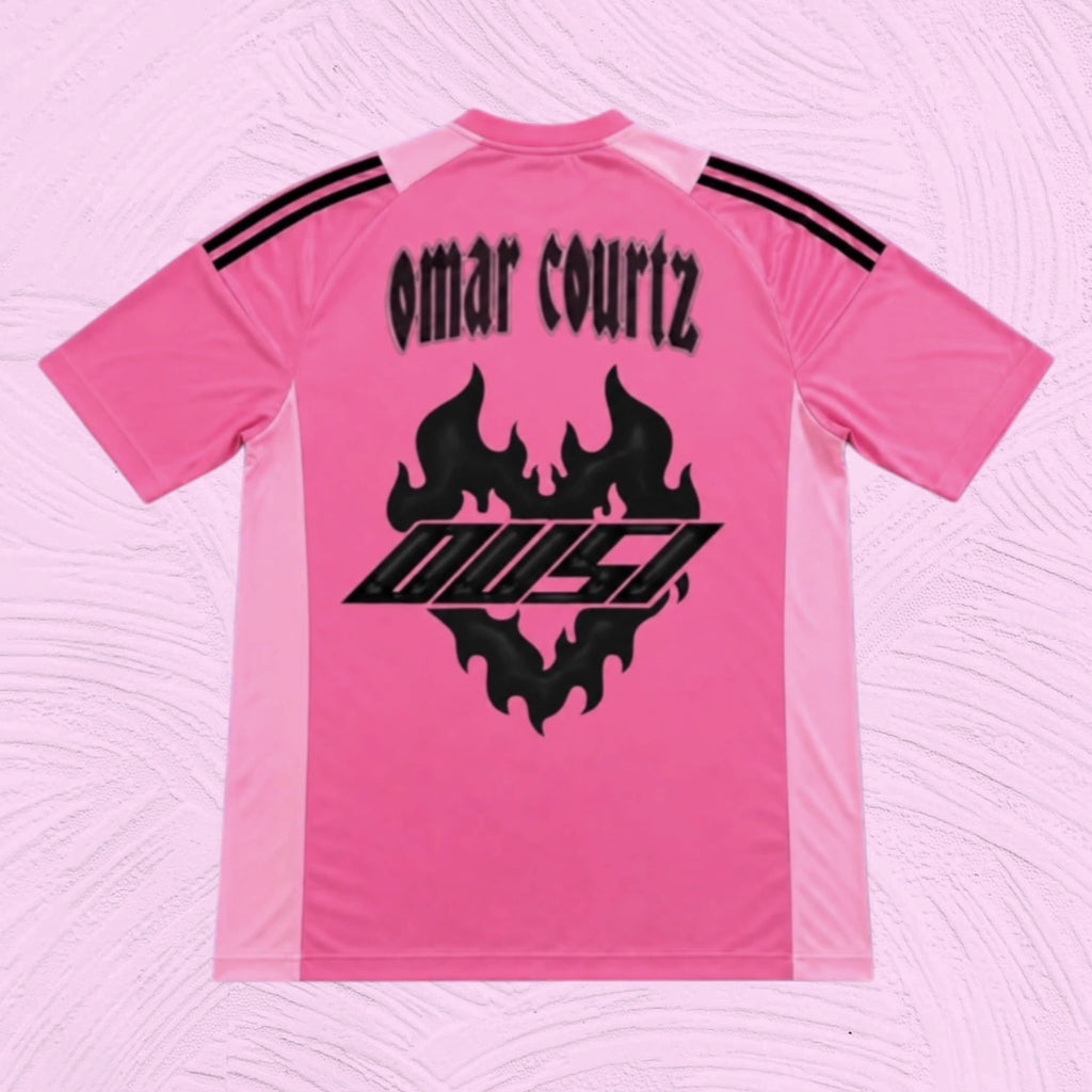 Camiseta España 2 estrellas x Omar Courtz