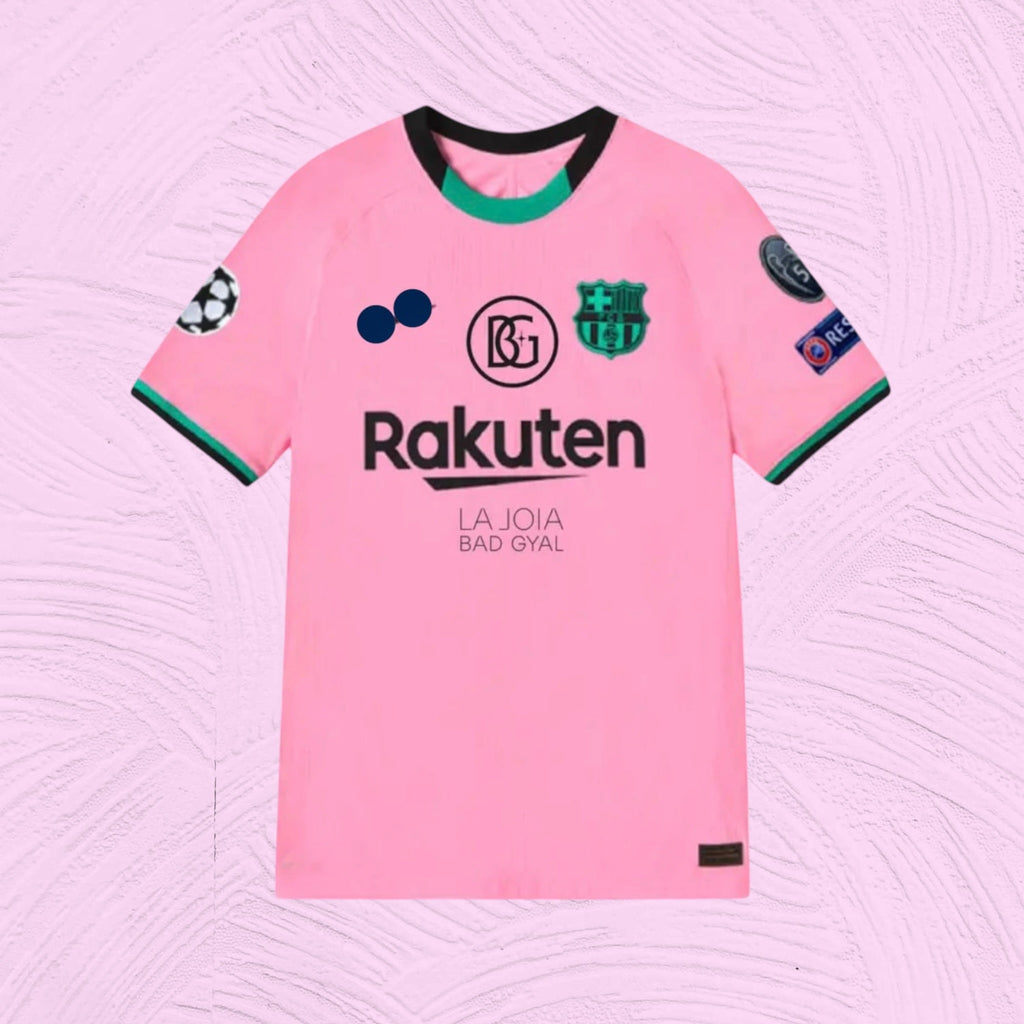 FC Barcelona x Bad Gyal Jersey