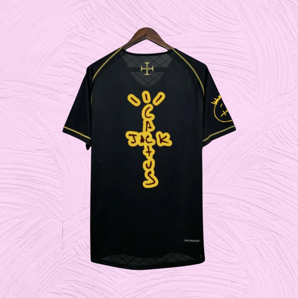 Camiseta Portugal x Travis Scott
