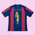 FC Barcelona x Karol G jersey