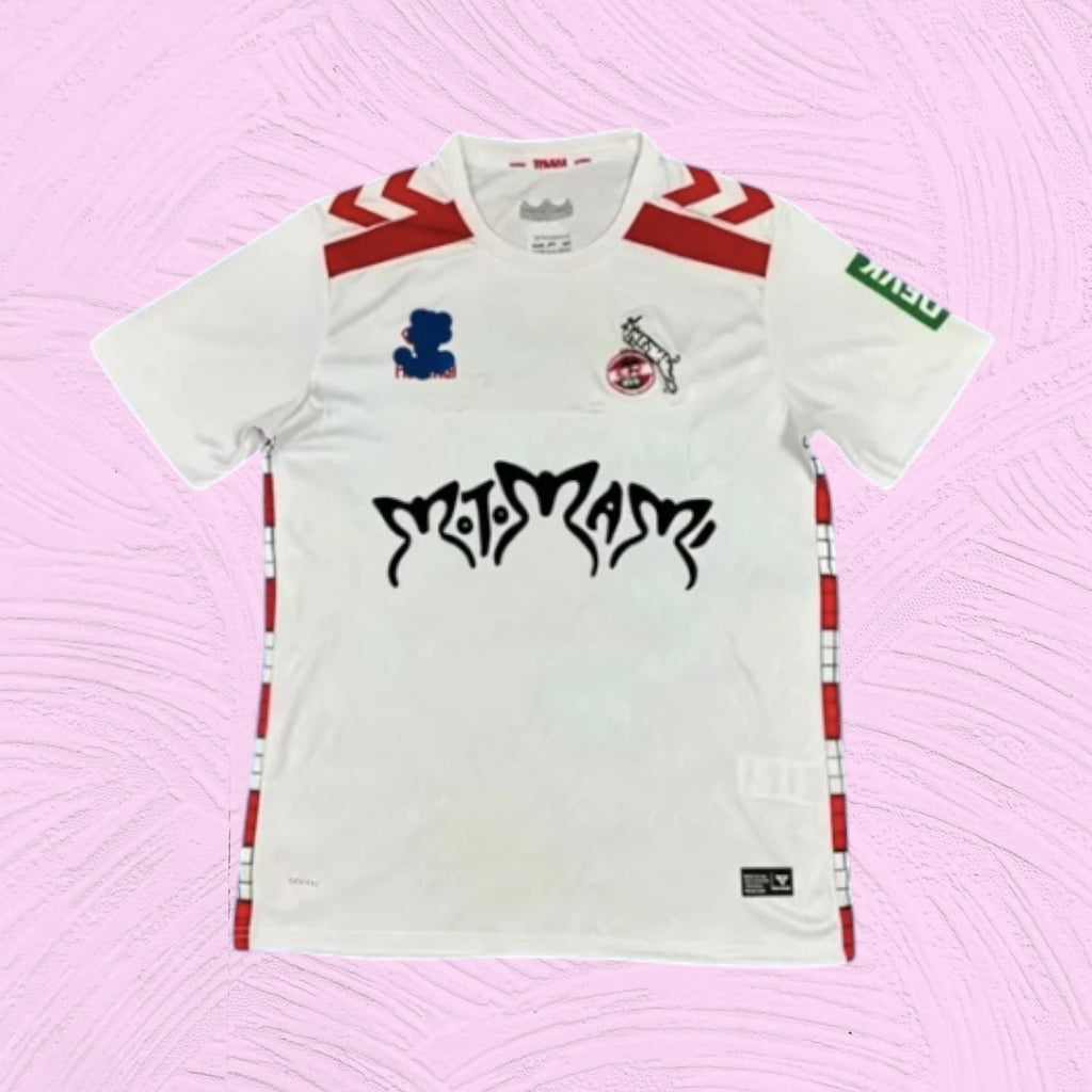 Camiseta FC Köln x Rosalía
