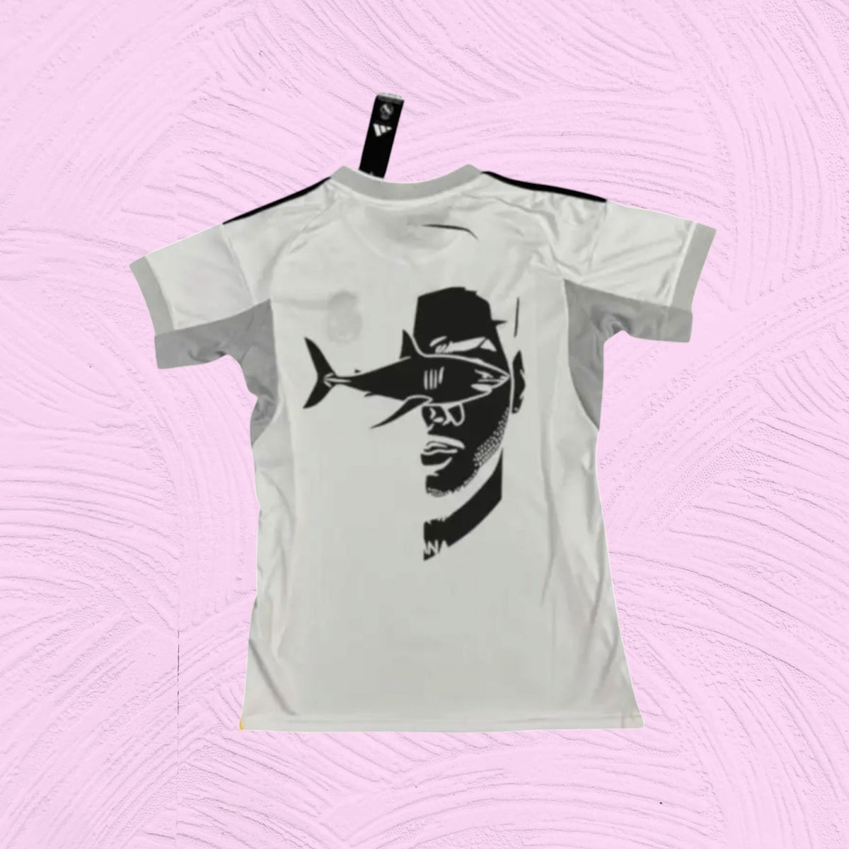 Camiseta Real Madrid x RVFV