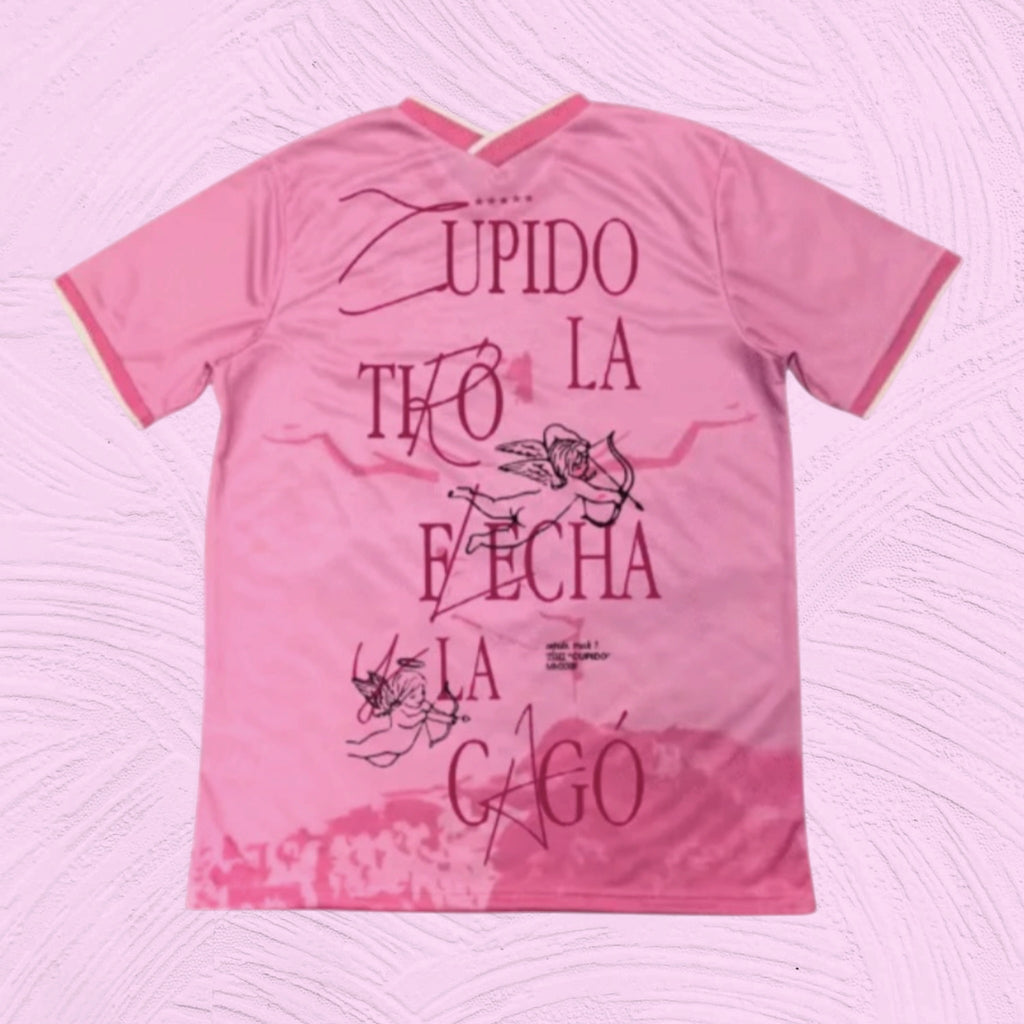 Camiseta Brasil x Tini