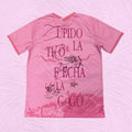 Camiseta Brasil x Tini