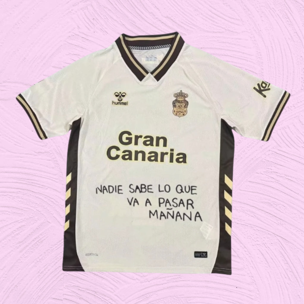 Camiseta Las Palmas x Bad Bunny