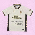 Camiseta Las Palmas x Bad Bunny