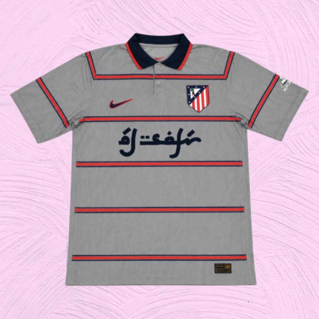 Atlético de Madrid x Al Safir Jersey