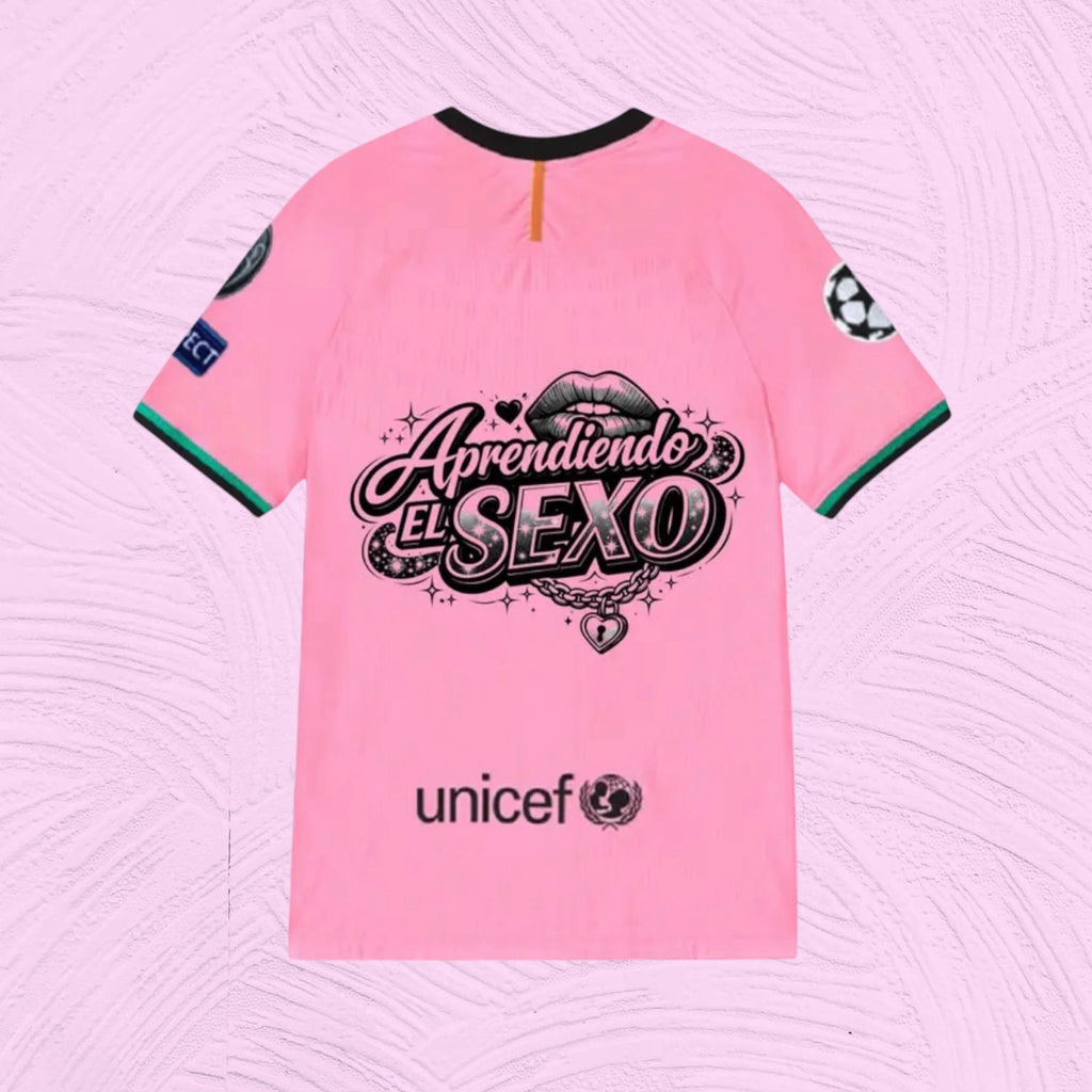FC Barcelona x Bad Gyal Jersey
