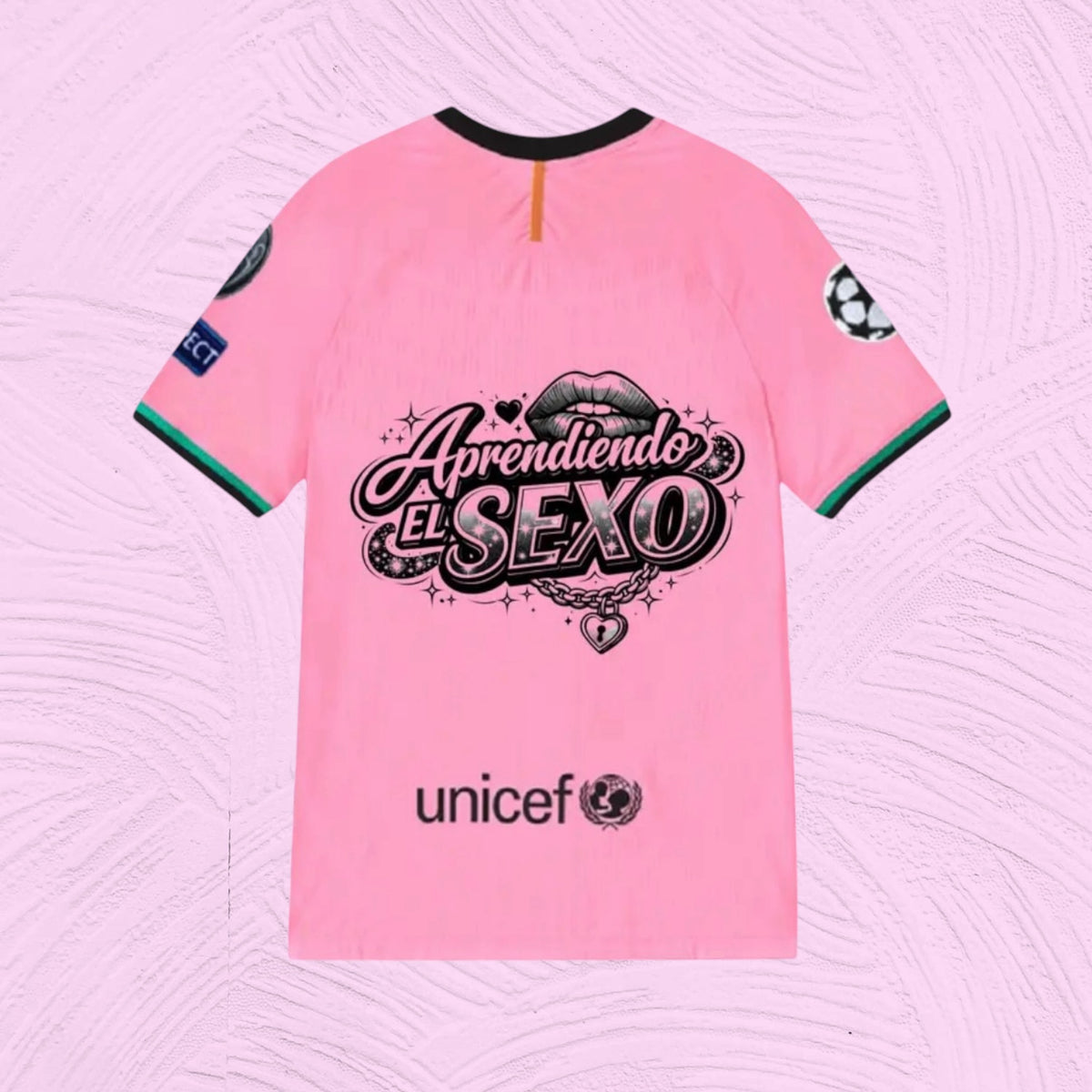 Camiseta FC Barcelona x Bad Gyal