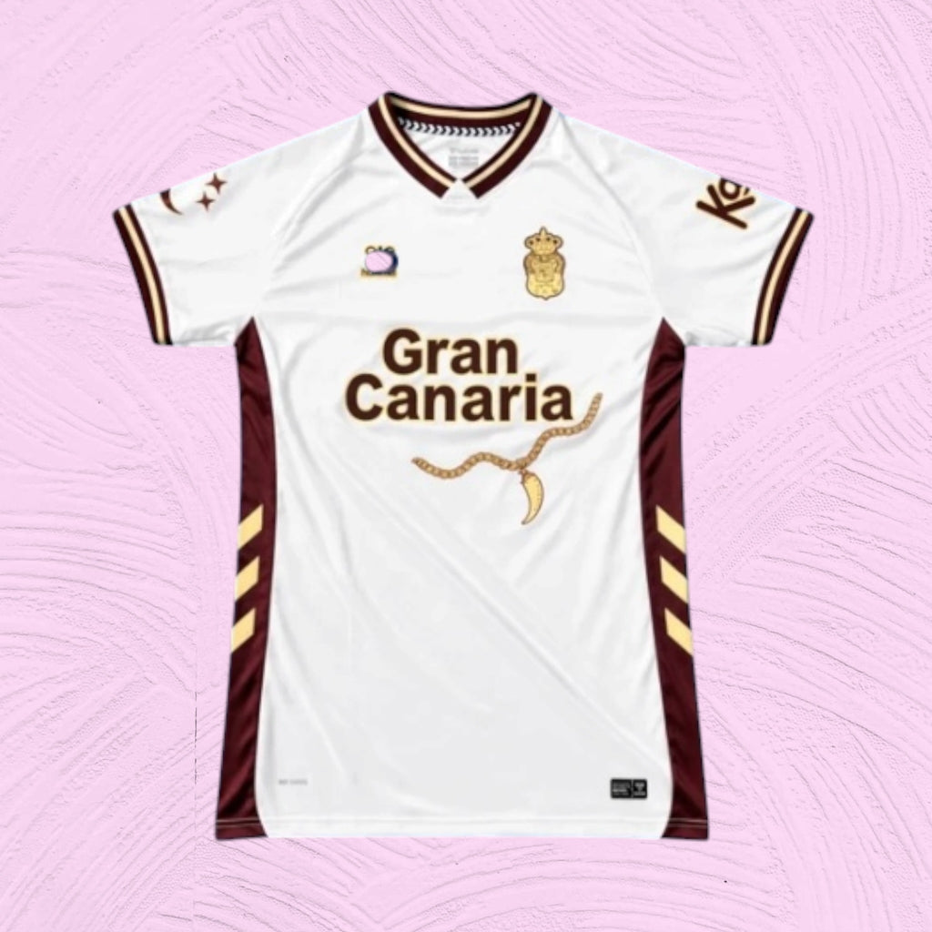 Camiseta Las Palmas x Lucho RK