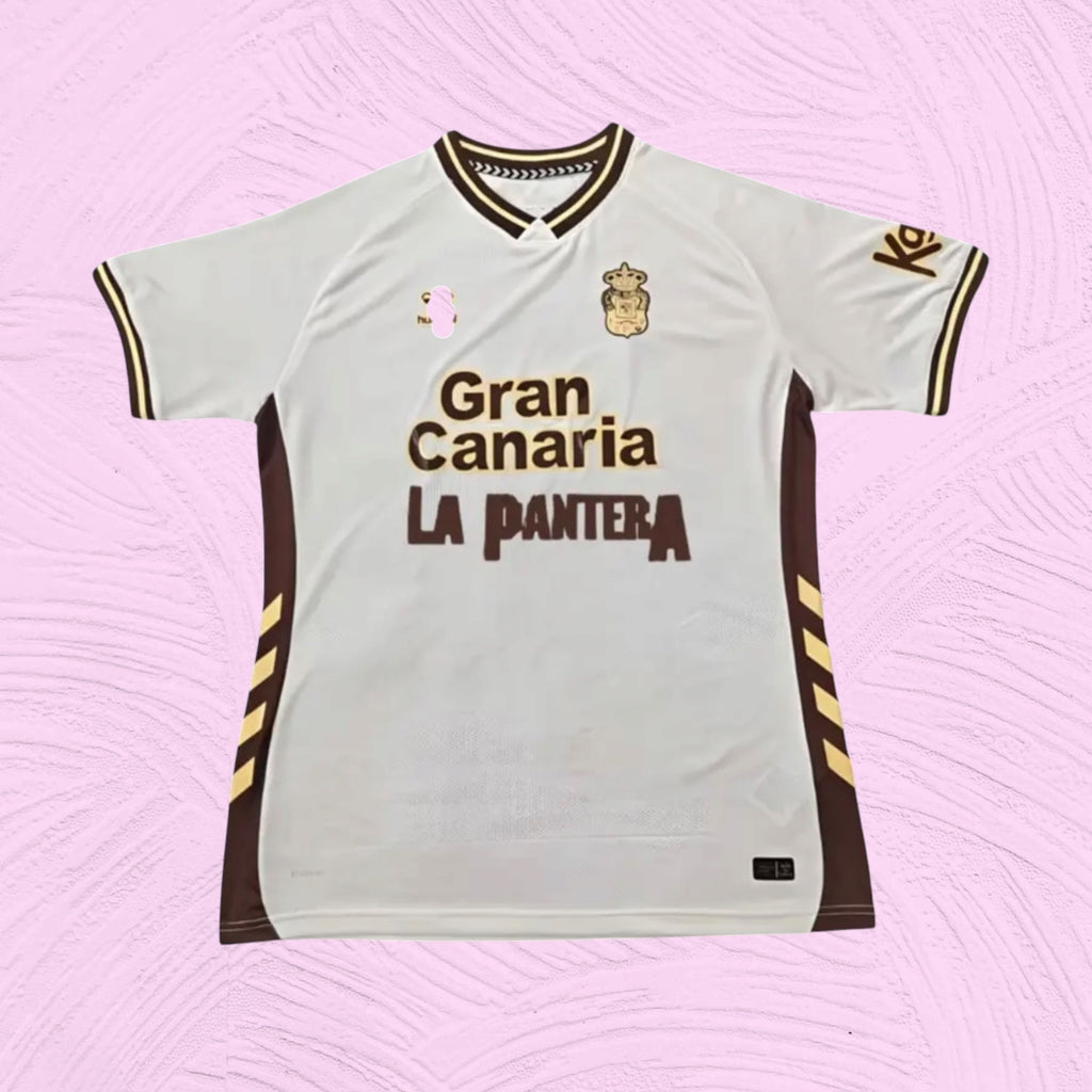 Camiseta Las Palmas x La Pantera