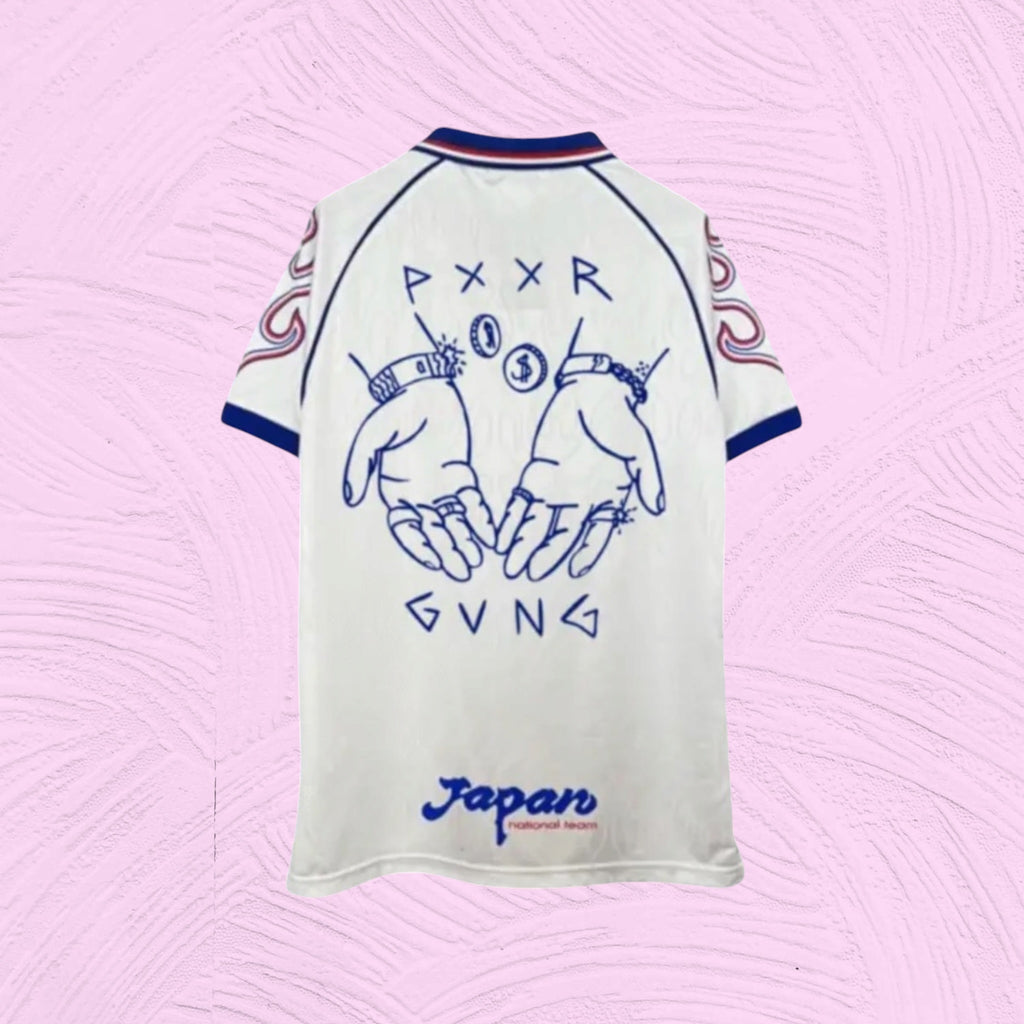 Camiseta Japón x La Mafia del Amor