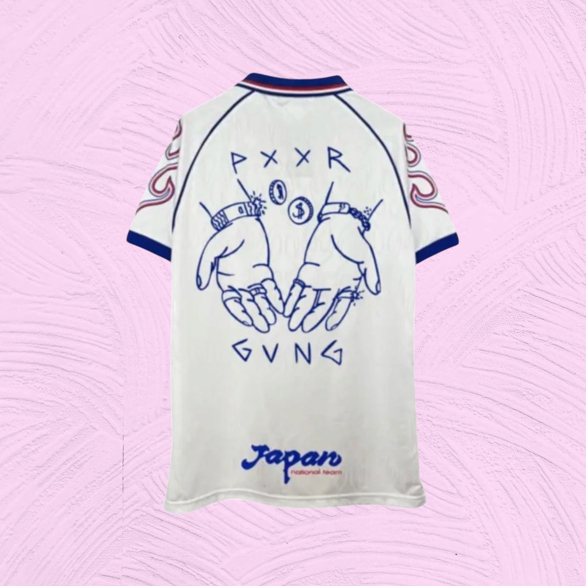 Japan x La Mafia del Amor T-shirt