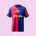 Camiseta FC Barcelona x Travis Scott