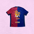 Camiseta FC Barcelona x Mora