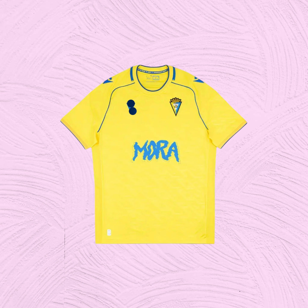 Cádiz CF x Mora Jersey
