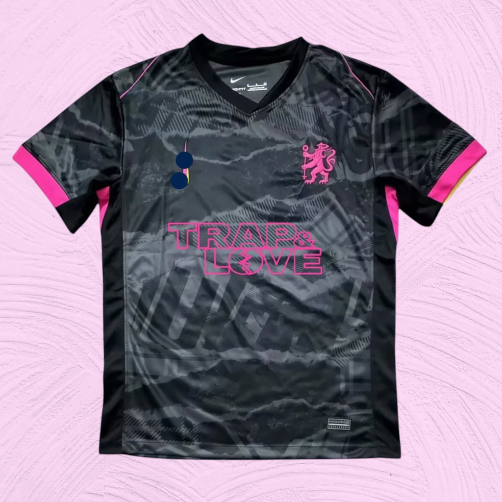 Camiseta Chelsea x Beny Jr
