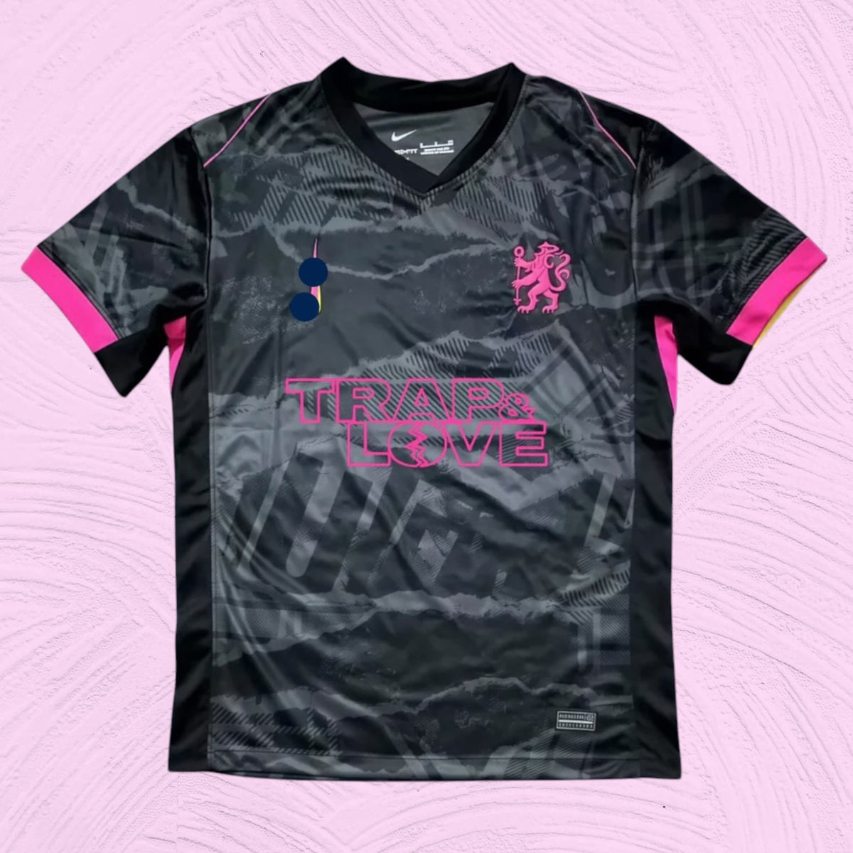 Camiseta Chelsea x Beny Jr