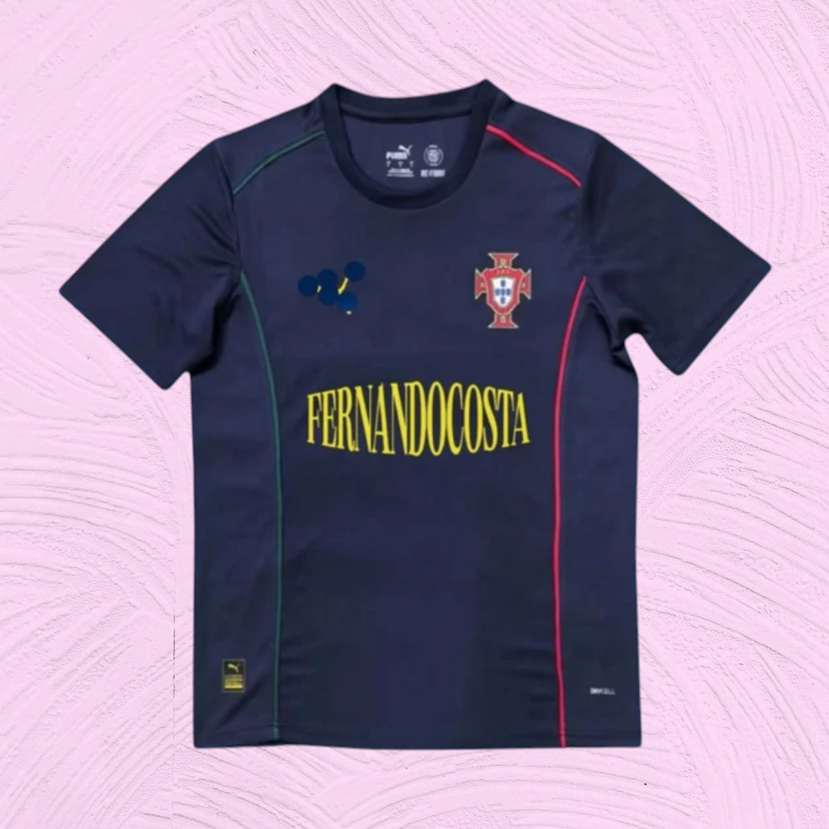 Camiseta Portugal x Fernando Costa