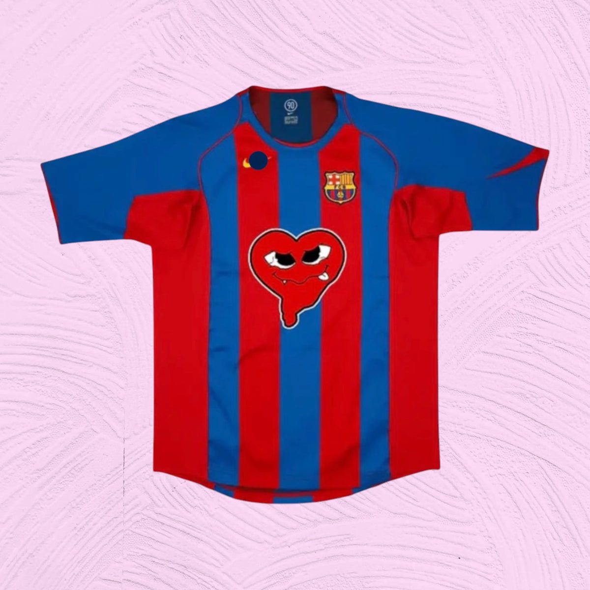 Camiseta FC Barcelona x Yung Beef