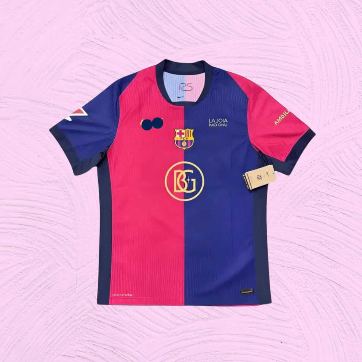 Camiseta FC Barcelona x Bad Gyal
