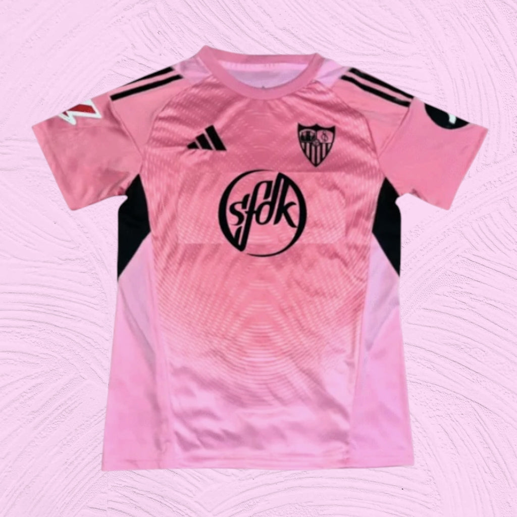 Camiseta Sevilla FC x SFDK