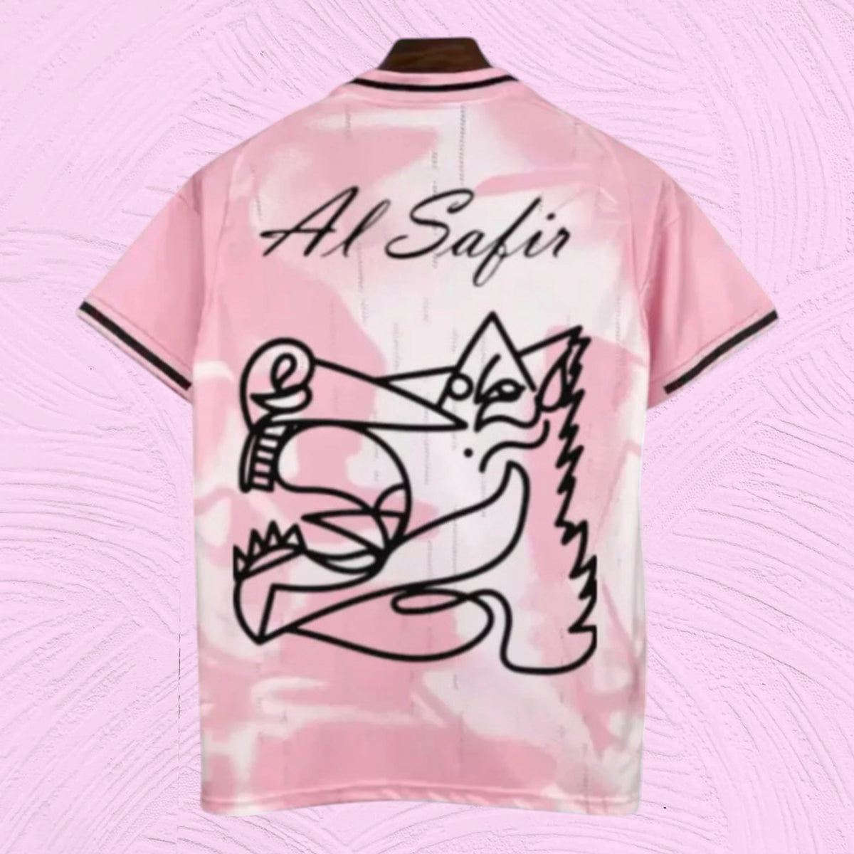Camiseta Real Madrid x Al Safir
