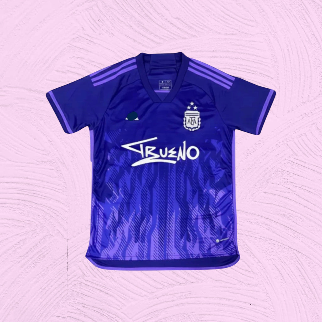 Camiseta Argentina x Trueno