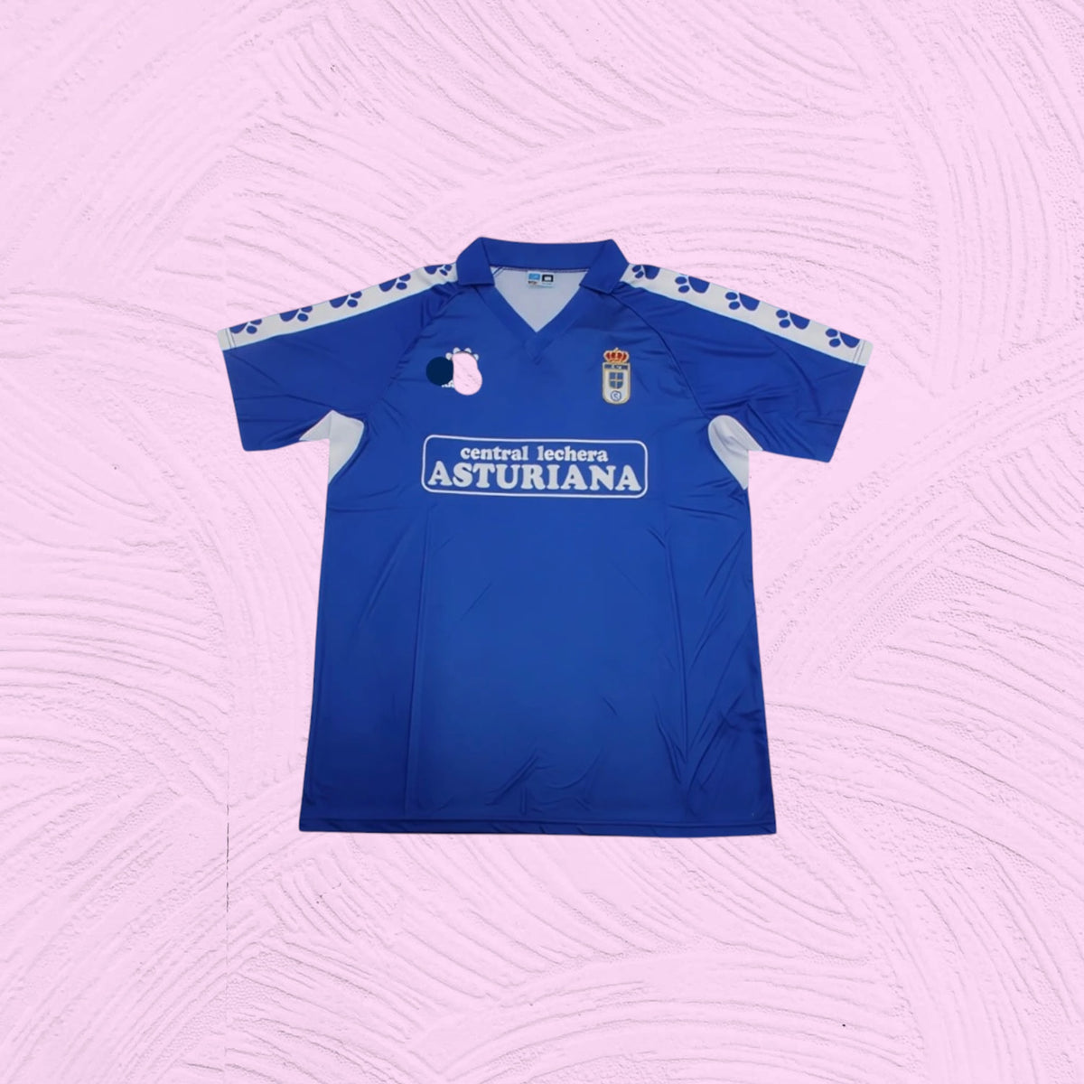 Camiseta Oviedo x Melendi