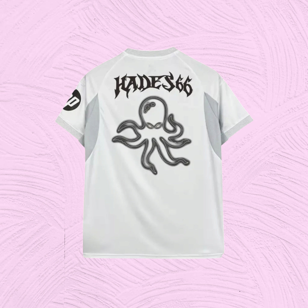 Camiseta Real Madrid x Hades 66
