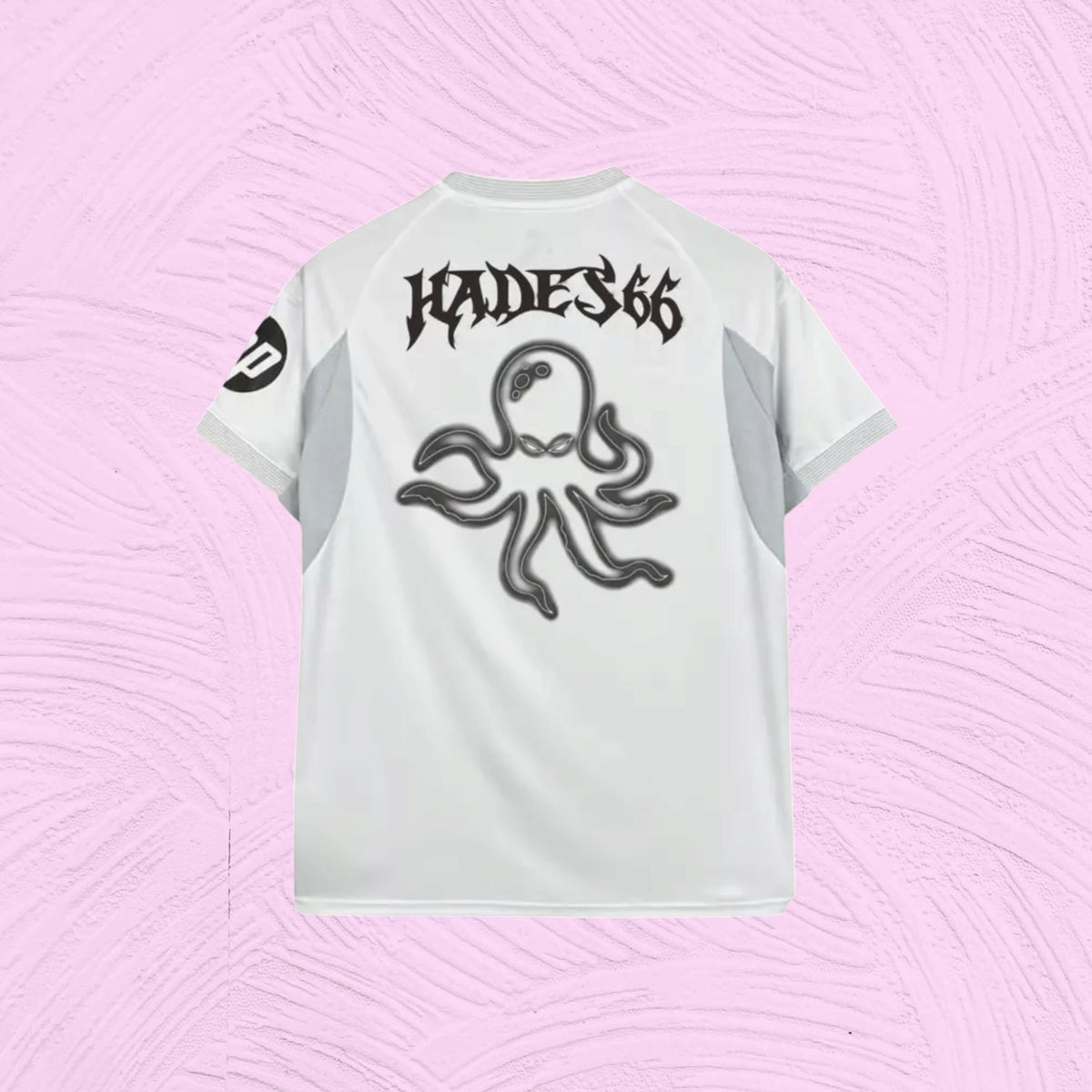 Camiseta Real Madrid x Hades 66