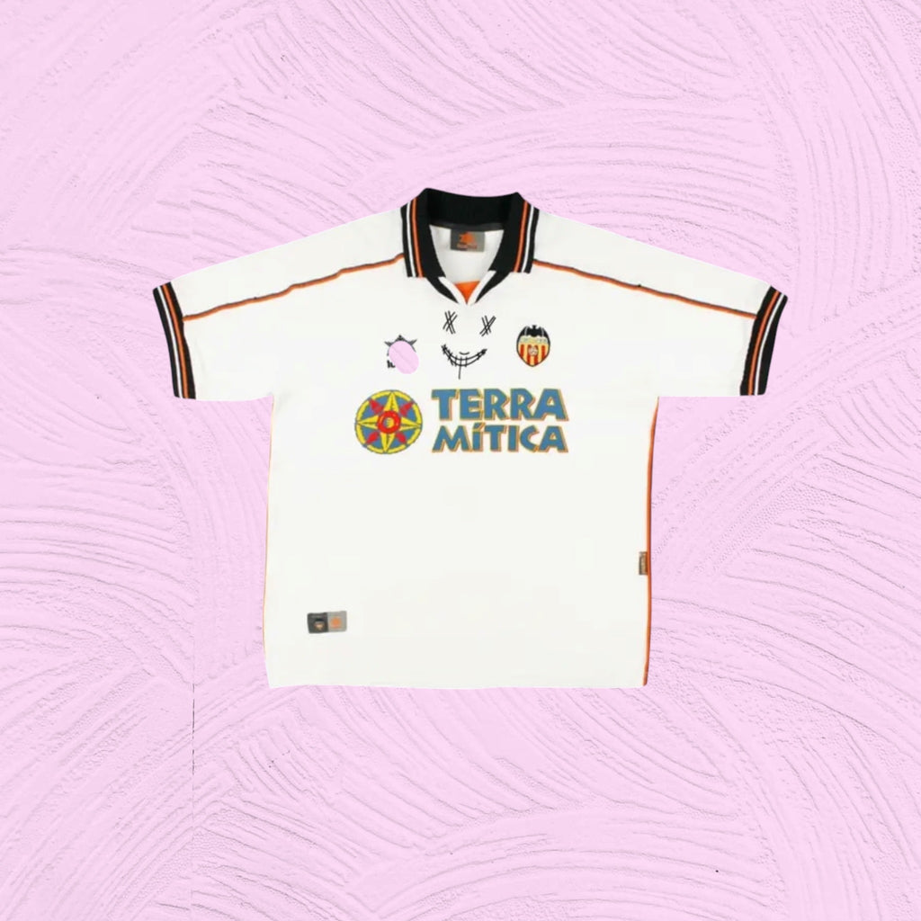 Camiseta Valencia CF x Kidd Keo