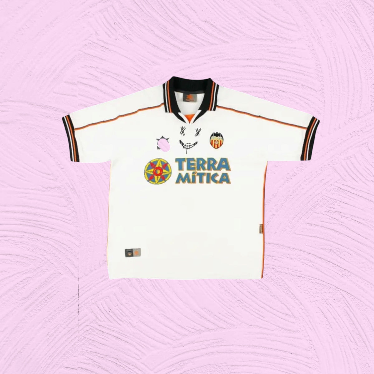 Camiseta Valencia CF x Kidd Keo