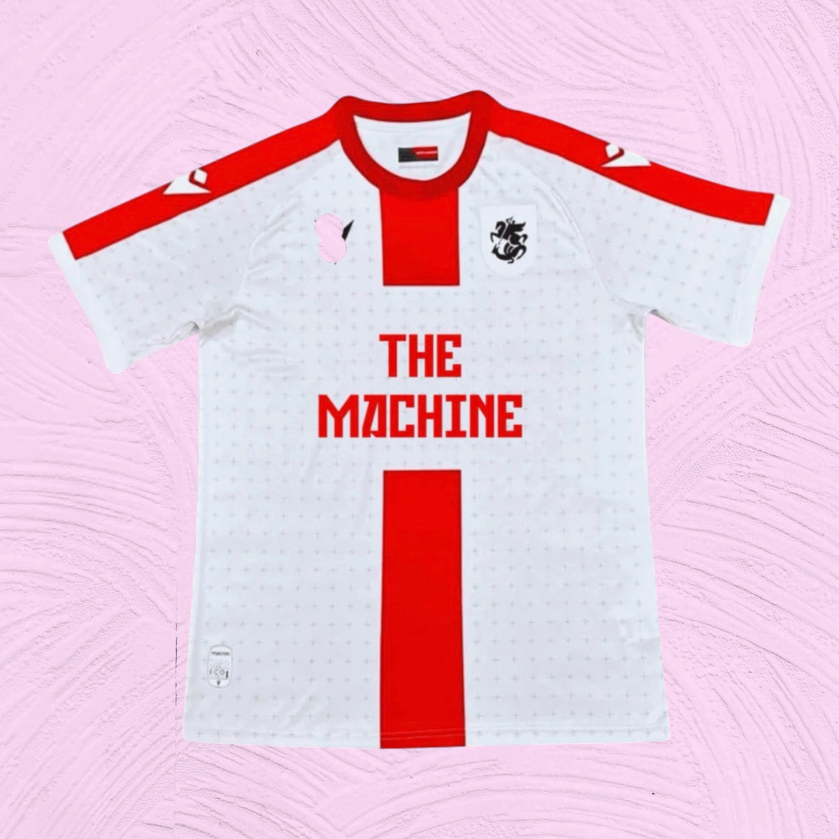 Camiseta Georgia x Dvalishvili