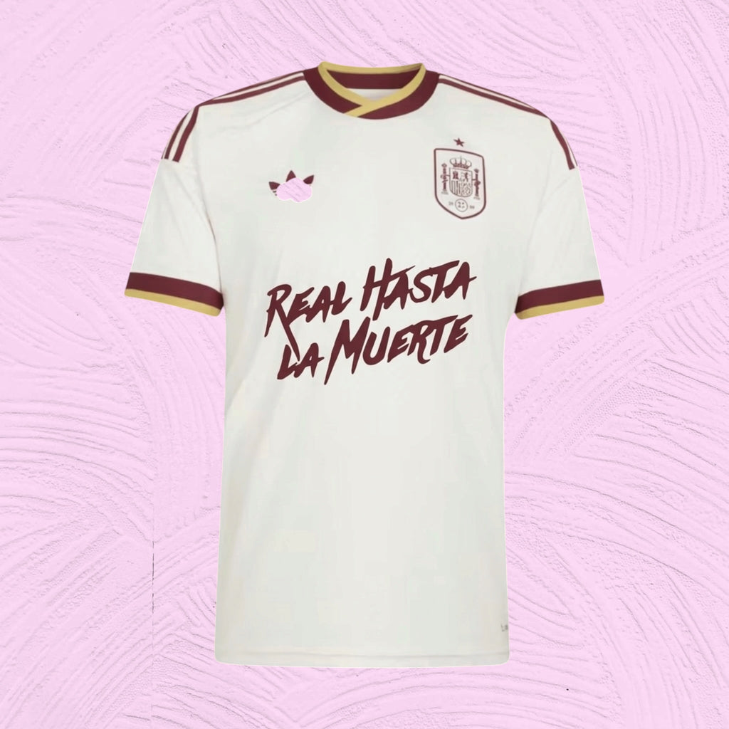 Spain x Anuel AA Jersey
