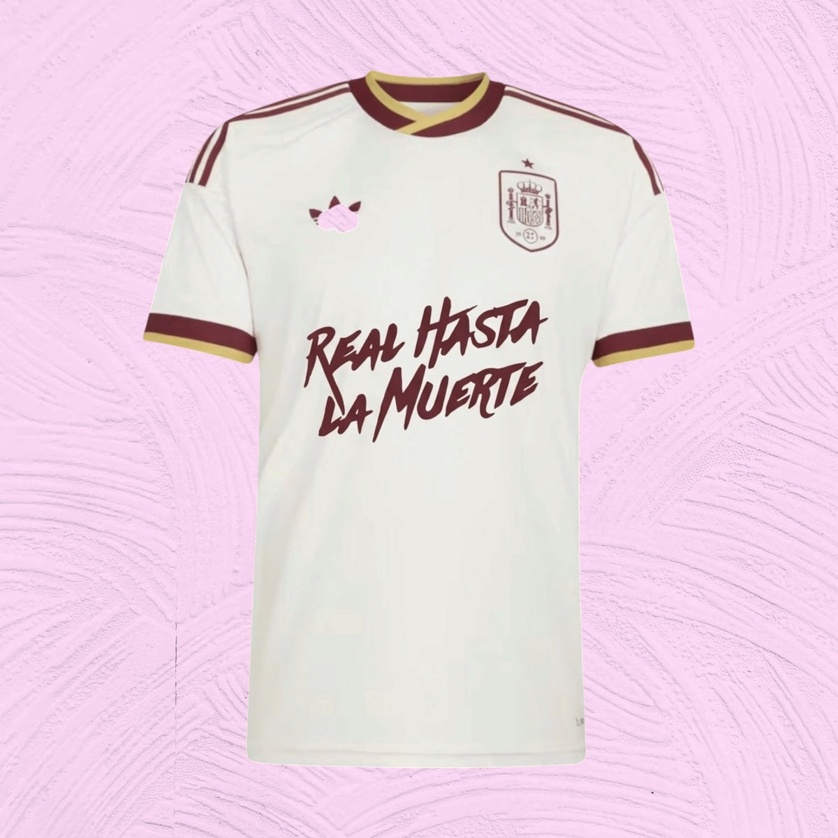 Spain x Anuel AA Jersey