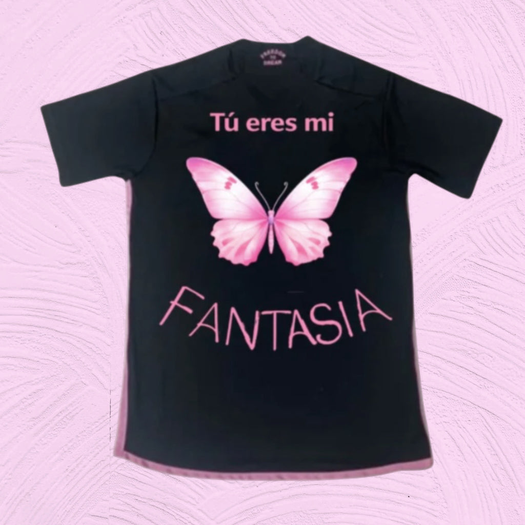 Camiseta Inter de Miami x Tini
